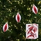 thumbnail image 5 of Adornos para el árbol de Navidad, letreros navideños colgantes, adornos navideños originales, colgantes pequeños., 5 of 7