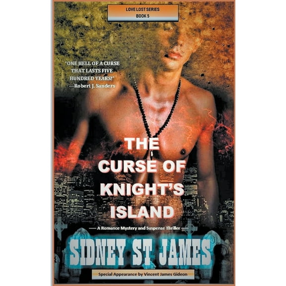 Love Lost The Curse of Knight's Island, Book 5, (Paperback)
