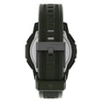 thumbnail image 2 of Reloj Timex Ironman Adrenaline Cab Digital Corr Sil Verde Caja 46.5mm TW5M58000, 2 of 3