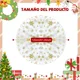 thumbnail image 2 of Nuevo Alfombra Navideña Con Soporte For Árbol De Navidad -, 2 of 7