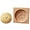 Red, variant on Provance Rose Wooden Cookie Molds: 3D Carved Cookie Cutter Embossing Mold, DIY Biscuit Press, Chocolate Stamp Mould