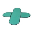 thumbnail image 1 of Esterilla de plegable, portátil y multiusos, larga y ancha, profesional, antideslizante, ideal para fitness, estudio, entrenamiento y gimnasio en, 1 of 8