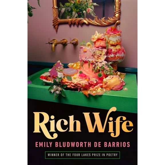 Wisconsin Poetry Rich Wife, (Paperback)