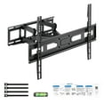 thumbnail image 2 of Mount-It! Full Motion TV Wall Mount, Fits 37" to 80" Tv's, Capacity 88 lbs., 14" Extension, Lifetime Warranty, 2 of 13