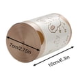 thumbnail image 2 of ACDANC 2026 New 60 Pcs 2 Gallon Pink Small Trash Bags- Drawstring,Individual Unscented Small Garbage Bags,White Rabbit Print Trash Can Liners for Bathroom, 2 of 7