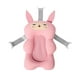 thumbnail image 2 of Alfombril de Soporte para Asiento de para Bebé Suave, Portátil para Bebés Recién Nacidos , Color Rosa+Alfombril de Soporte de a Yotijar Almohadilla de soporte para asiento de baño, 2 of 10