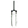 SR Suntour XCR 1-1/8" 26" Threadless MTB Bike Suspension Fork QR 100mm Disc NEW