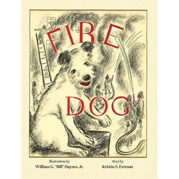 Fire Dog, (Hardcover)