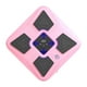 thumbnail image 1 of Máquina de boxeo electrónica, almohadilla de entrenamiento de boxeo musical, accesorios de pared Rosa, 1 of 9