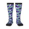 thumbnail image 1 of Balery Cute Halloween Calcetines novedosos Calcetines deportivos Calcetines hasta la rodilla Calcetines de algodón Calcetines originales y geniales, 1 of 6
