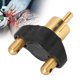 thumbnail image 5 of Cabezal de conversión para máquina de tatuaje de aleación profesional con interfaz RCA y cable de clip., 5 of 14