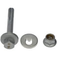 thumbnail image 2 of Dorman 31918 Rear Alignment Cam Bolt for Specific Ford / Mercury Models, Silver, 2 of 5