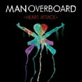 thumbnail image 2 of Man Overboard - Heart Attack - Vinyl, 2 of 2
