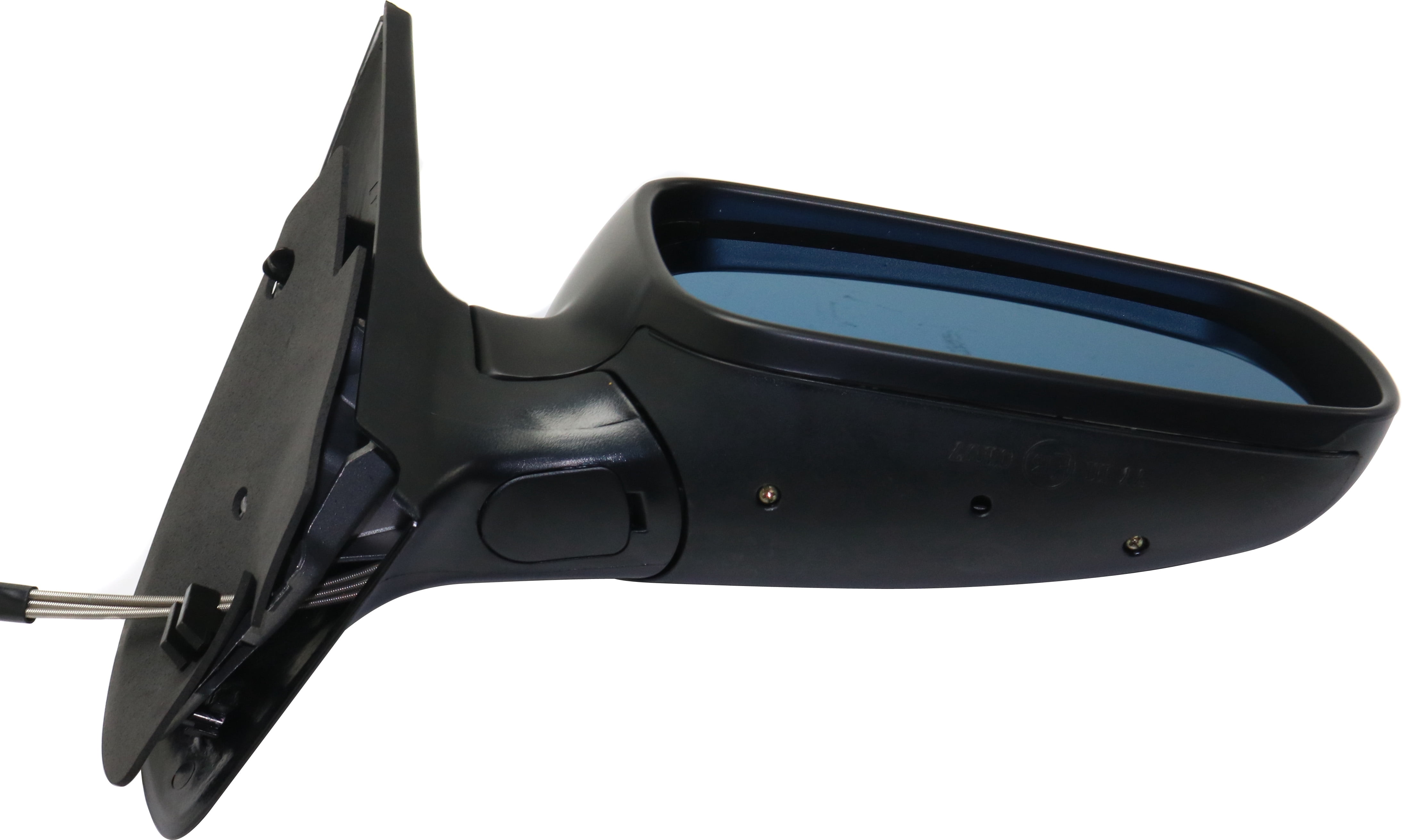 Mirror Compatible With 1999-2006 Volkswagen Golf 1999-2005 Jetta Right Passenger Side Paintable Kool-Vue