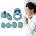 thumbnail image 2 of Bouchons d'Oreilles Loop Quiet 2 Confortables Réutilisables Réduisant le Bruit pour le Sommeil, la Concentration Profonde, le Voyage, la Sensibilité / Audition Flexible / Ajustement Personnalisable, 2 of 4