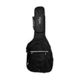 thumbnail image 1 of PRO-LOK Funda para Guitarra Clásica LB-NEPTUNE-C-PK BK-BK  negro 45x7x107, 1 of 3
