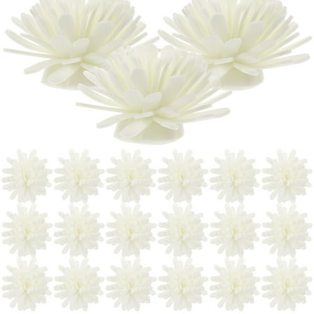 Masteelf  100 Pcs Fragrance Scents Aromatherapy Flowers Diffusers Office