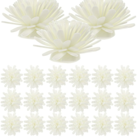 Masteelf  100 Pcs Fragrance Scents Aromatherapy Flowers Diffusers Office