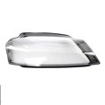 thumbnail image 1 of Car Front Headlight Headlamp Lens Cover Replacement For A-U-D-I A3 8P S-line S3 RS3 2008-2012, 1 of 7