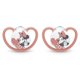 thumbnail image 1 of Chupetes Ortodónticos NUK Space Minnie 0-6 Meses, 1 of 3