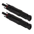 thumbnail image 3 of Conector de Diodo PV Solar, PPO 2 PCS 20A IP67 Capacidad de Transporte de Alta Corriente Conector FV Solar Buena Estabilidad Para Industrial, 3 of 7