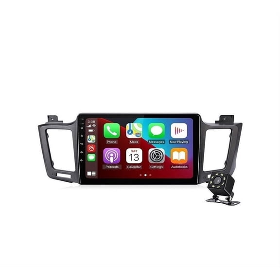 Stereo 2 32g Carplay for Toyota Rav4 4 Xa40 Xa50 2012-2018