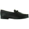 thumbnail image 2 of Donald Pliner Jrs PL55-Fred Dress Casual Designer Slip On Boys Shoes, 2 of 4