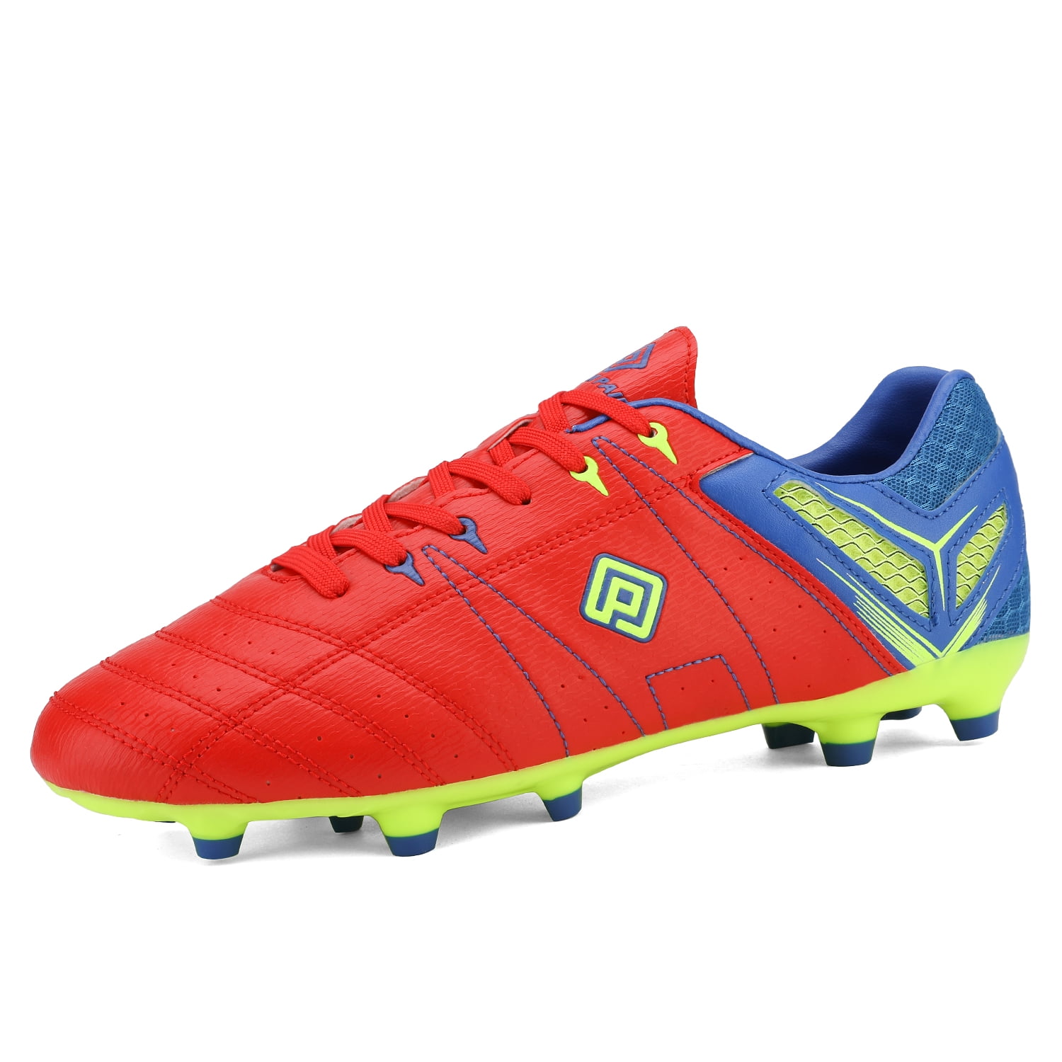 DREAM PAIRS Men's 160471-M Cleats Football Boots Soccer Shoes 