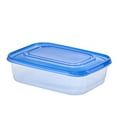 thumbnail image 3 of Mainstays 5.23Cup Plastic Rectangle Food Storage Container, 3 of 7