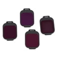 thumbnail image 1 of Kit De Filtro ND Para Drones, Filtro De Lente ND ND8 ND16 ND32 ND64 3-6 Paradas Con Revestimiento Múltiple Para Fotografía, 1 of 7