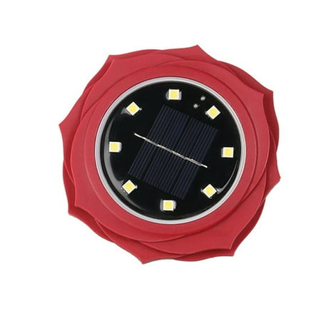 

Solar Outdoor Lights Garden Lights LED Solar Lights Underground Buried Garden Lawn Deck Roadway Outdoor Wall Lamp