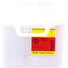 Sharps Container Next Generation 5.4 Quart Clear 1/CS