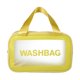 thumbnail image 1 of 1 Pc Bolsa de Maquillaje Grande Conveniente para Mujeres para Viajes de Vacaciones, Camping y Negocios, Amarillo-M, 1 of 4