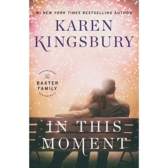 Pre-Owned In This Moment (Hardcover) by Karen Kingsbury