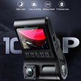 thumbnail image 6 of Multiple Lens Car Dashcam with 2" Screen, 1080P Video Recorder Wide View 150° Driving Record for Everyday Use, 6 of 8