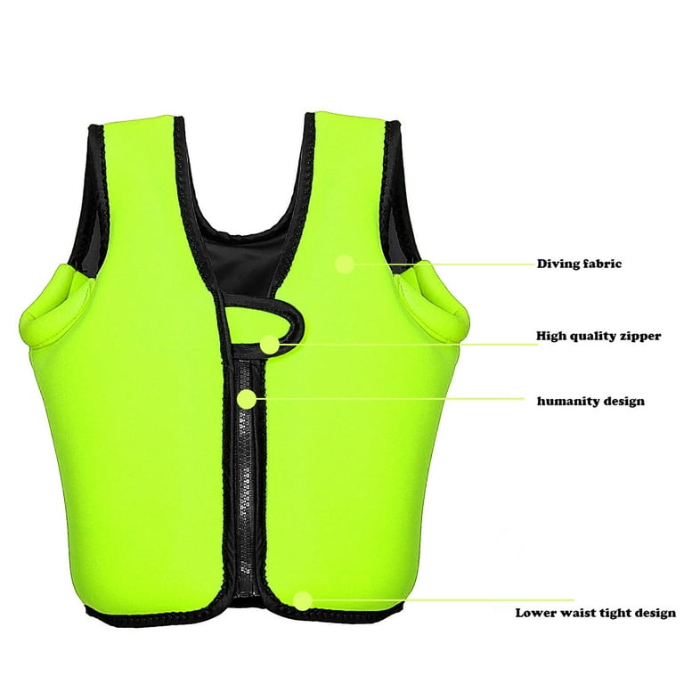 Signs a Life Jacket Is Too Tight or Too Loose