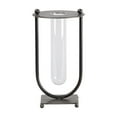 thumbnail image 2 of Urban Trends Collection: Metal Vase Finish Gold, 2 of 2