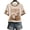 Saffron&15#0812U, variant on Halloween Shirt for Women Ghost Printed Women Fall Clothes Spooky Season Funny Holiday Vintage Trendy Short Sleeve Womens Pullover Tops