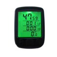 thumbnail image 2 of Greeniant Retroiluminación LCD de montaña, pantalla Digital, ordenador, velocímetro resistente al agua, medidor de ciclismo, versión luminosa Ciclismo, 2 of 5