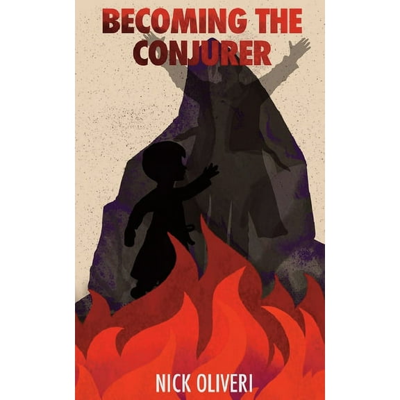 Becoming The Conjurer, (Paperback)
