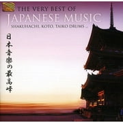 Yamato Ensemble - Very Best of Japanese Music - World / Reggae - CD