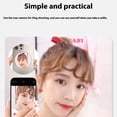 thumbnail image 5 of Osdhezcn Magnetic Selfie Mirror for Back Camera Slim Phone Convex Mirror for Vlogging, 5 of 7