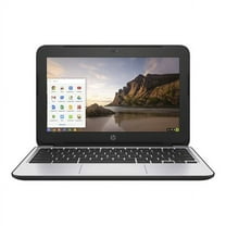 HP Chromebook 11 G4 Ee 11.6" Intel Celeron 2.16 GHz 2 GB 16 GB Chrome OS - Scratch and Dent