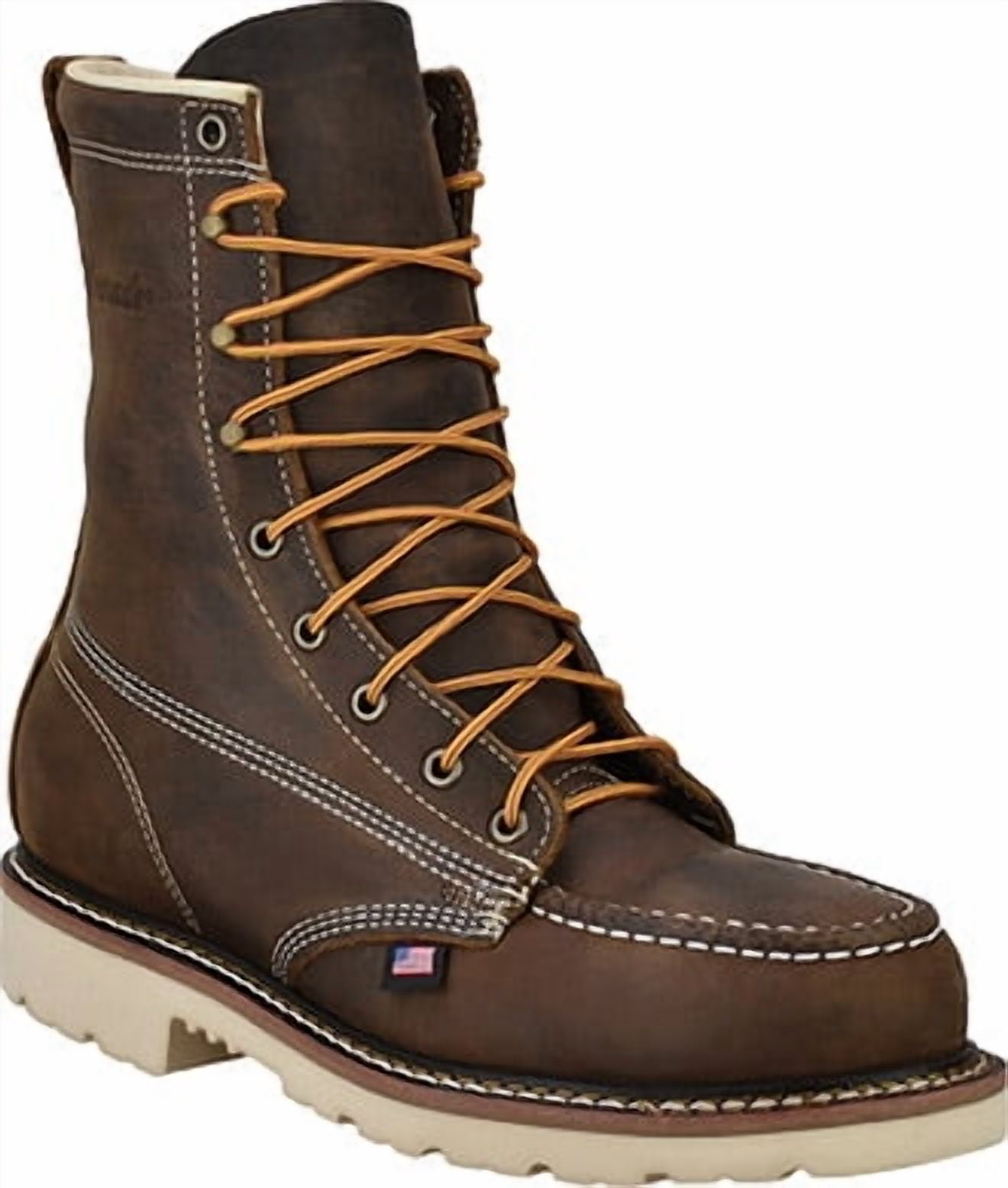 Belleville Hot Weather Steel Toe Boots - Mens, Coyote, 9, Wide