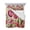 Red, variant on Green Spring Floral Twin XL Size Down Alternative Comforter, Lightweight Comforter Quilt Bedding Set with Pillow Shams Summer Botanical Tulip Vintage All Seasons Bed Comforter Duvet Insert 68"x98"