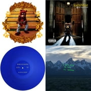 College Dropout & Late Registration & Jesus Is King & Ye [LP Vinyl Bundle]