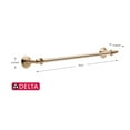 thumbnail image 2 of Delta Victorian 18" Towel Bar, Champagne Bronze, 2 of 5