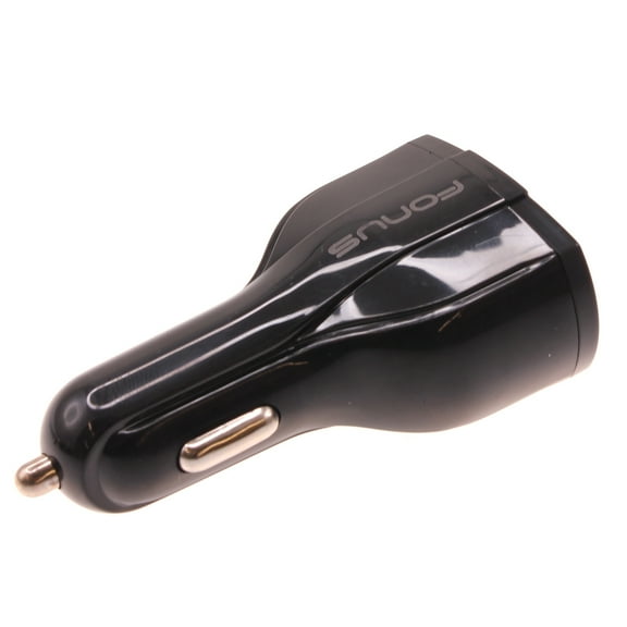 Quick Car Charger for Samsung Galaxy A54 5G Phone - 48W 3-Port USB Type-C Port Power Adapter DC Socket Z6Q Compatible With Galaxy A54 5G Model