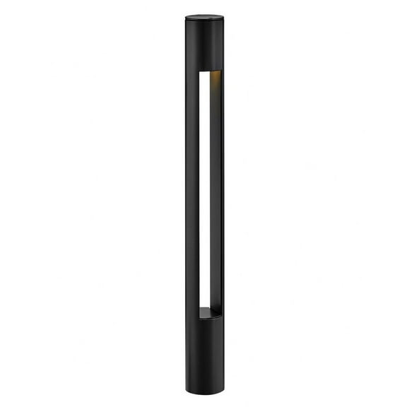 15501SK-Hinkley Lighting-Atlantis - 4W 1 LED Bollard In Modern-20 Inches Tall and 2 Inches Wide Round
