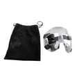 thumbnail image 1 of protector nasal de baloncesto,Protector facial,protector nasal,mascarilla de baloncesto para adultos,Protector facial para nariz rota.,Máscara protectora de béisbol y boxeo para, 1 of 8